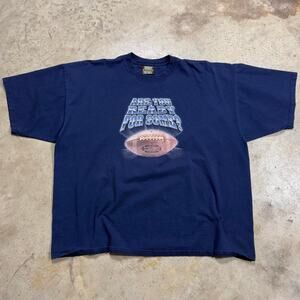 Super Sick Boxy Vintage Monday Night Football ABC T-shirt